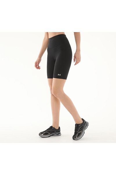Under Armour A 1388646 -001 under Armour Motion Bike Short Emea Women's Shorts and Capri Black
