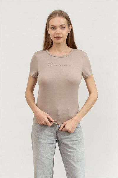 EA7 Γυναικείο T-shirt με λαιμόκοψη