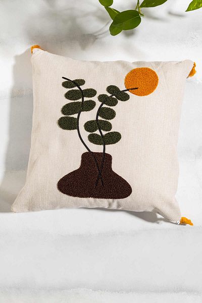 FH finehome Husa de perna Indore Vase 45x45cm