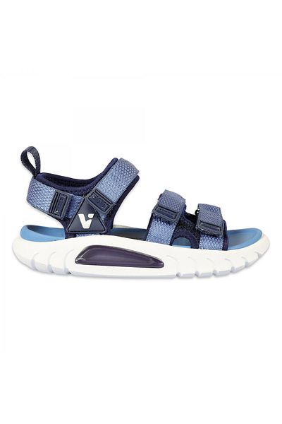 Vicco 332.P25Y.212 Cube Booties Phylon Navy Blue Kids Sandals