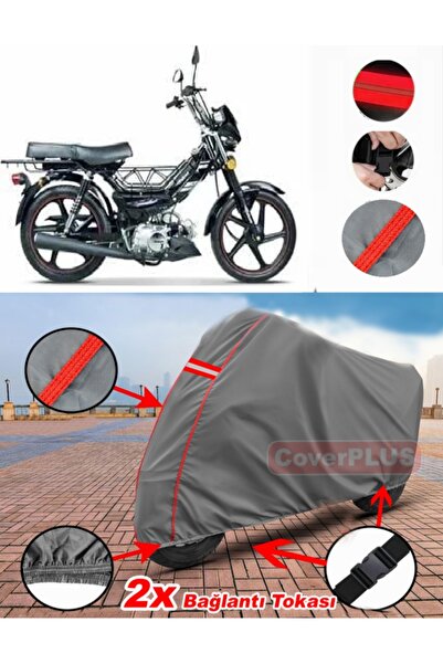 CoverPlus Falcon Flash 100 قماش القنب موتور القماش القنب غطاء دراجة نارية خيم...