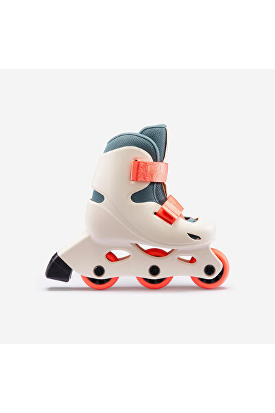 Decathlon Oxelo Çocuk Pateni - Bej - Learn 100