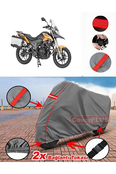 CoverPlus Mondial RX1 القماش المشمع موتور القماش المشمع غطاء دراجة نارية خيمة...
