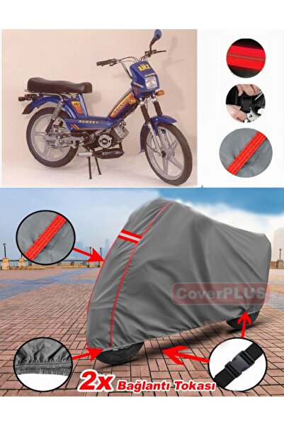 CoverPlus Ramzey Prestige القماش المشمع موتور القماش المشمع غطاء دراجة نارية ...