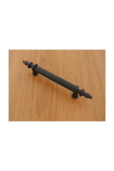 BLCTİCARET Azimkar Hırdavat Dove Mâner înaltă Negru mat 96 mm Dulap Vestiar 25832blacknew-6633247