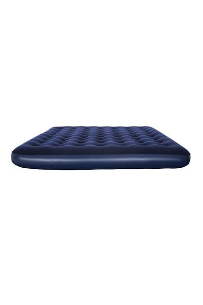 BESTWAY Bestway Floating Airbed King Size - Navy - 203x183x22 cm - 26-67004