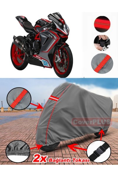 CoverPlus Mv Agusta F3 800 Rc Tarpaulin Motor Tarpaulin Motorbike Cover Tent ...