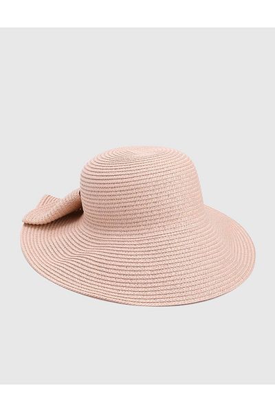İLVİ Uchiko Straw Powder Women's Hat