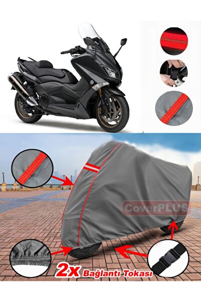 CoverPlus ياماها Tmax 530 القماش المشمع موتور القماش المشمع غطاء دراجة نارية ...