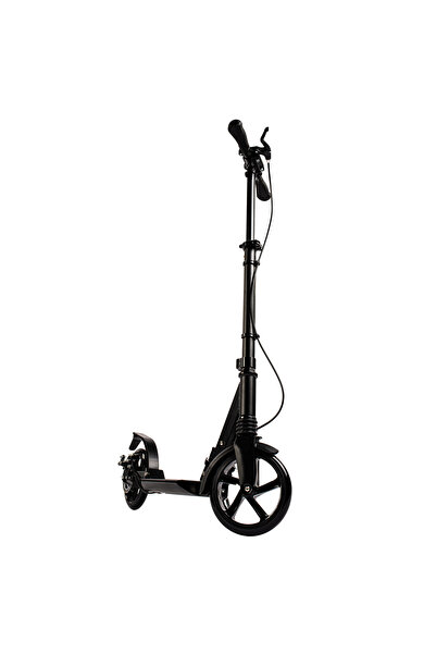 zola Σκούτερ BlackFrame, ανάρτηση, αμορτισέρ, γρύλος, φρένο τιμονιού, αλουμίνιο