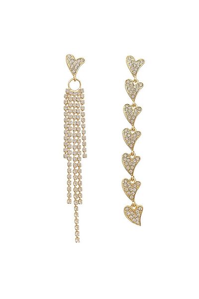 SIC MODA Elegant Earrings Sic Moda 5799