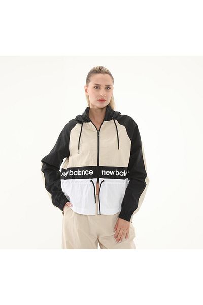 New Balance Wnj1527-Bk New Balance 1527 Women's Raincoat-R&Uuml;Zgarlik White