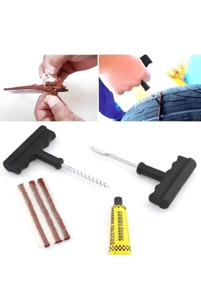 yunuskayatek Fitil Atma Seti Motosiklet Otomobil Bisiklet Scooter Araba Lasti...