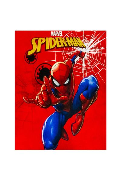 SPIDERMAN Patura polar, 100x140 cm, multicolor, Fight, Spiderman