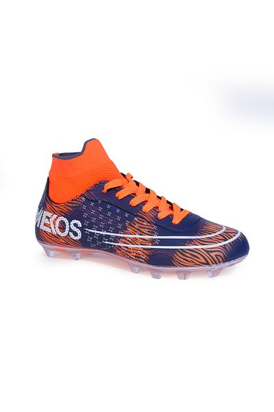 Walked Boys' Football Shoes Artificial Turf Football Boots