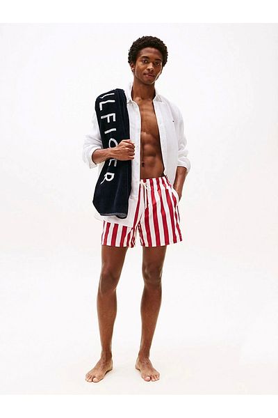 Tommy Hilfiger ΕΚΤΥΠΩΣΗ ΜΕΣΑΙΟΥ ΚΟΡΔΟΝΙΟΥ