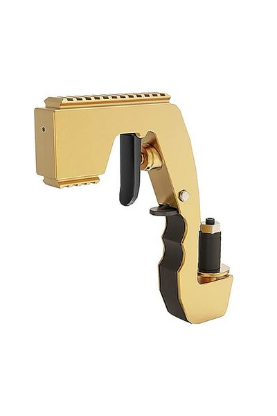 OEM Beer and champagne spray gun, Gold and Black, Innovative and functional