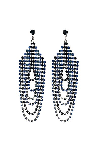 SIC MODA Cercei Eleganti cu cristaleSic Moda 5810