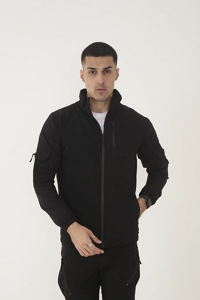 Bast10 Outdoor Unisex Slim Fit Lycra Water Repellent Multi-Pocket Seasonal Tactical Sports Jacket