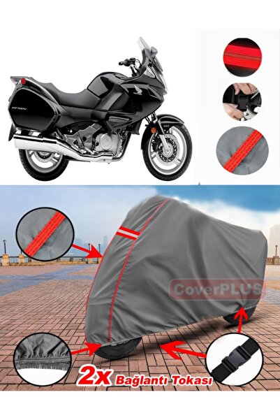 CoverPlus هوندا NT 700 فولت دوفيل ABS القماش المشمع موتور القماش المشمع غطاء ...