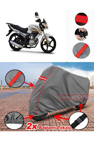 CoverPlus Kuba KH150-12D القماش المشمع موتور القماش المشمع غطاء دراجة نارية خ...