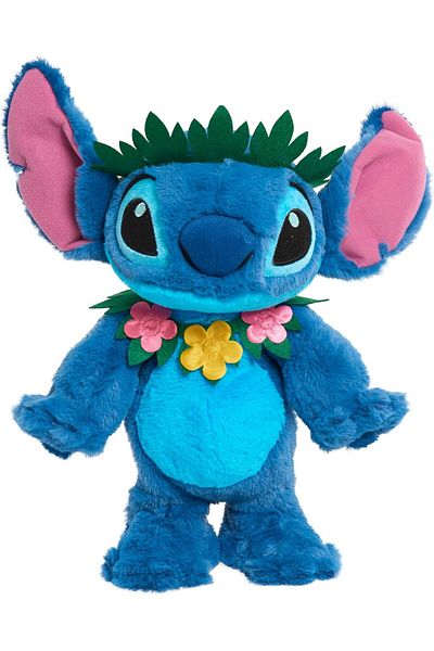 Stitch Disney Stitch Dance And Sing Feature Plush 30283