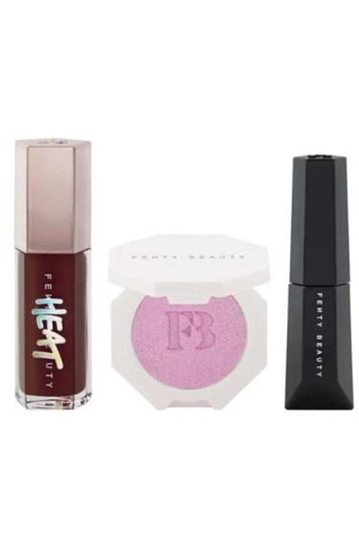 FENTY BEAUTY Number One Mini Set by Fenty Beauty, 3 Pieces