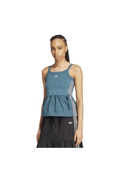 adidas Kc0766-K Adidas Top Women's T-Shirt Green