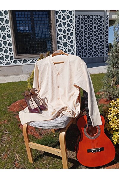 Jose Clothing İnce Tesettür Triko Ceket Yelek