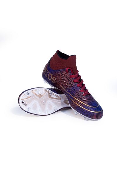 Walked Boys' Football Shoes Artificial Turf Football Boots