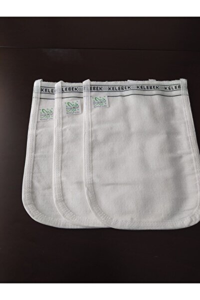 Cosy Club Shop مقشر حمام 3 قطع رفيع