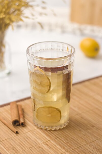 Depa Allegra Transparent Set of 6 Glasses 750 ml Acrylic Material - Not Glass...