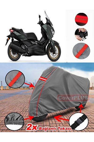 CoverPlus Yamaha XMAX 300 Tech MAX Branda Motor Brandası Motorsiklet Örtüsü Ç...