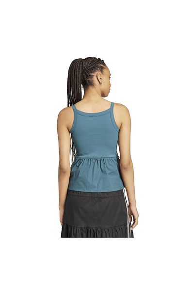 adidas Kc0766-K Adidas Top Women's T-Shirt Green