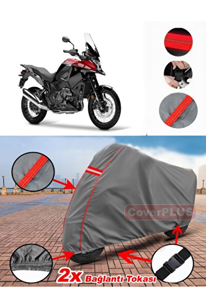 CoverPlus For Honda Vfr 1200 X Crosstourer Dct Tarpaulin Motor Tarpaulin Moto...