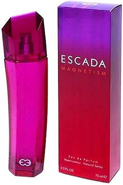 Escada Magnetism for Women - Eau de Parfum, 75 ml
