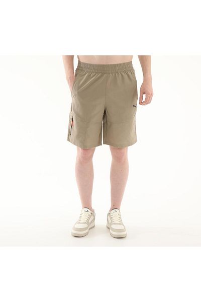 Puma 684610-83 Puma Tech Cargo Woven Shorts Ανδρικό σορτς και πράσινο Capri