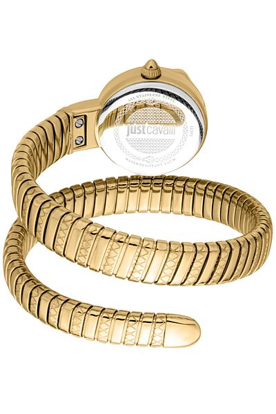Just Cavalli Ceas de damă Cerchio Snake JC1L301M0035