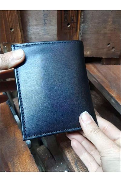 yedideri Genuine Leather Men's Wallet