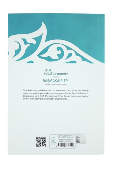Server Yayınları Başmakaleler 3 (CEP BOY)