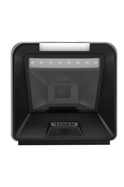 PERKON ONTECH - Perkon Ps5700+ 2d QR Code سلكي USB سطح المكتب ماسح الباركود