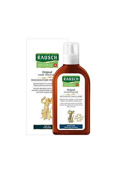 Rausch صبغة الشعر الأصلية 200 مل