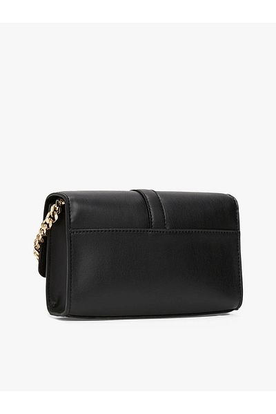 Tommy Hilfiger Dámská černá mini taška Heritage Chain Strap