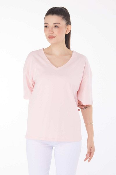 TOFİSA T-Shirt Powder - 25848