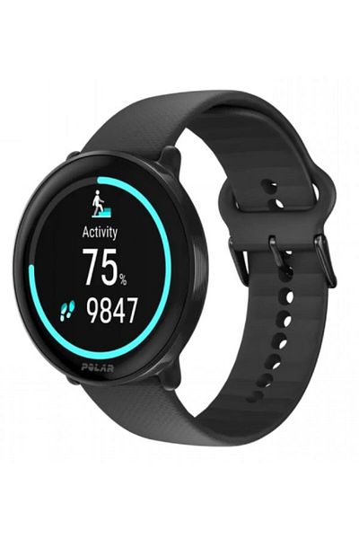 POLAR Polar Ignite 3 Fitness Watch Midnight Black S-L