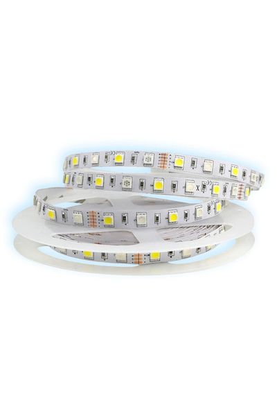 CLASSLIGHTS SMD5050 LED Strip - 120 LED/m, Cool White Lighting, Indoor IP20 - 5 Meter Roll, ElectroAZ