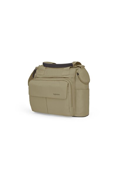 Inglesina Electa Dual Anne Bebek Bakım Çantası-Dumbo Caramel