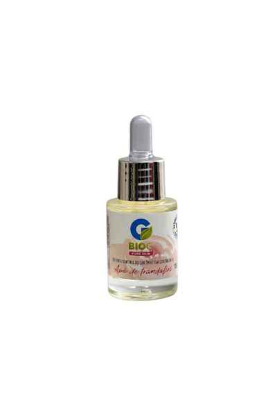 Bio Ser organic contur ochi hidratant si iluminator 15 ml BIO G Pure Skin