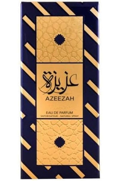lattafa Azeezah for Women, Eau de Perfume - 100 ml