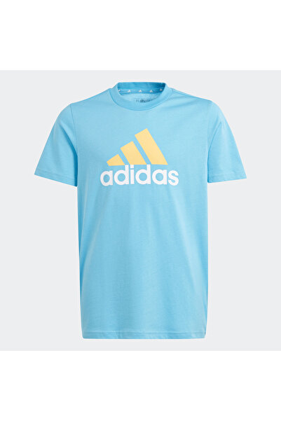 adidas U Bl 2 Blue Kids T-Shirt Is2588